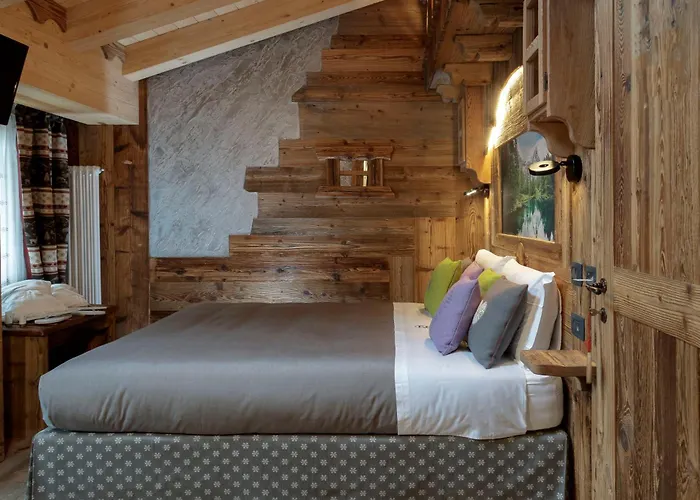 Breuil-Cervinia Hoteles Spa