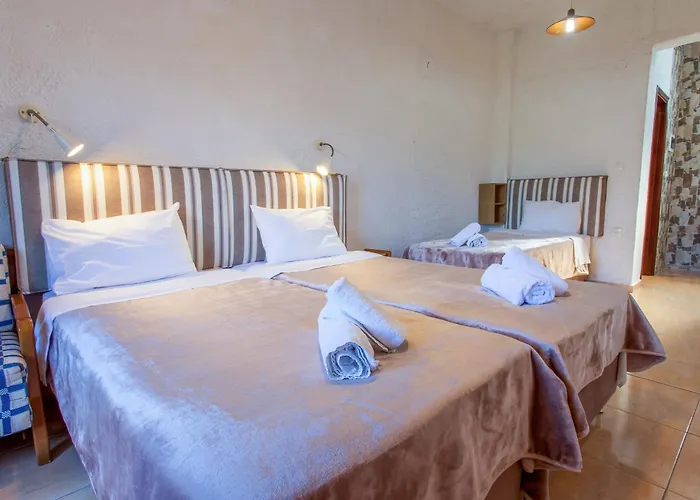 Gerakini Strandhotels