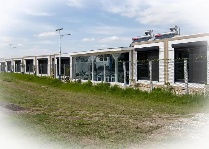 Hotels aan het Strand in Vama Veche