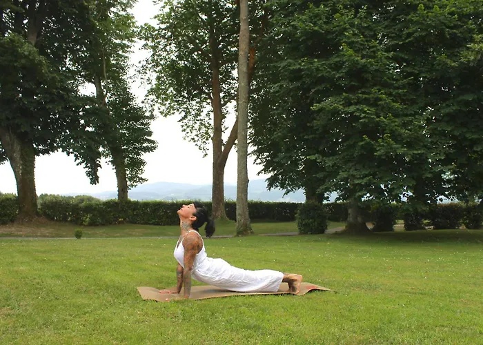 Wellness Hotels in La Roza (Asturias)