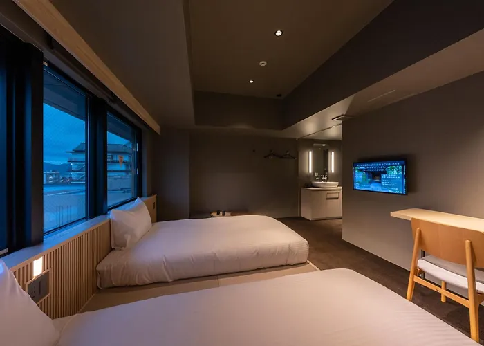 Yamaguchi Spa Hotels