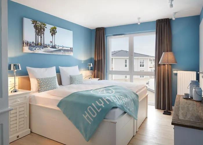 Heiligenhafen Wellness Ophold