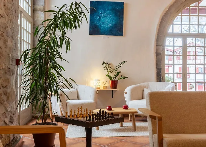 Hôtels Spa à Capbreton