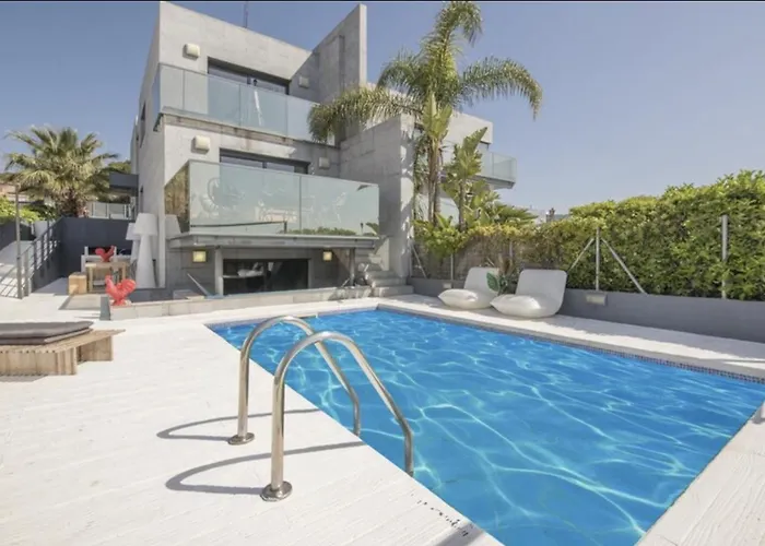 Tarragona Strandhotels
