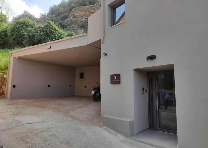 La Canea Hotel Sulla Spiaggia