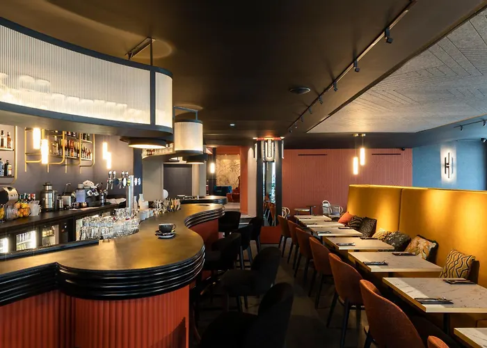 Brest Hotel con Spa