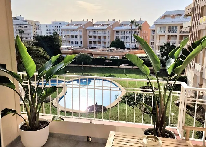 Javea Beach Hotels
