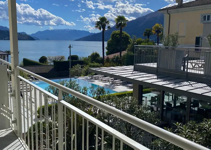Domaso Hotel con Spa