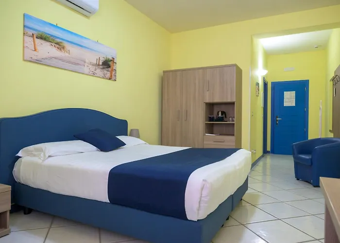 Salerno Hotell vid Havet