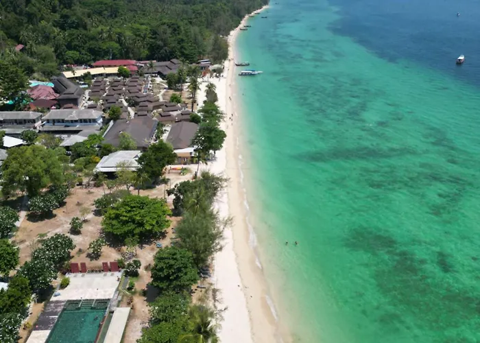 Koh Ngai Strandhotels
