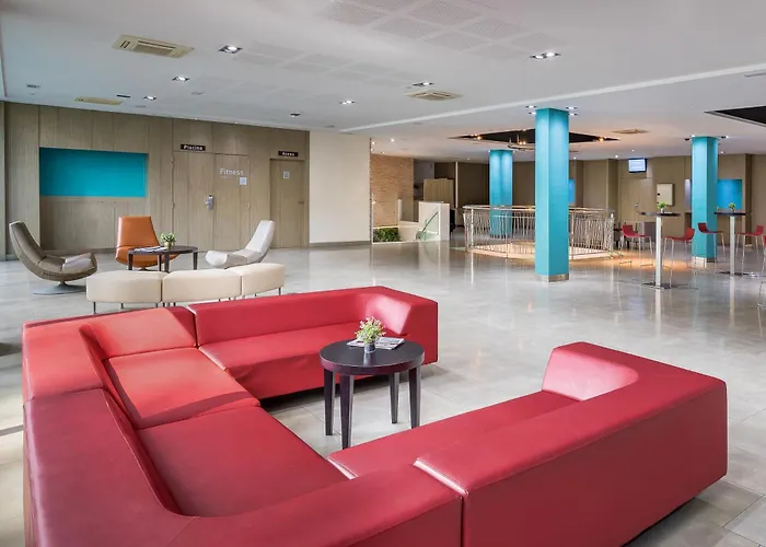 Hotels met Zwembad in Murcia