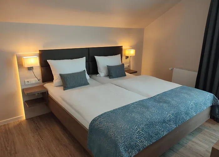 Dahme (Schleswig-Holstein) Strandhotels