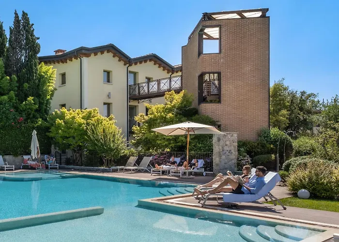 Hôtels Spa à Peschiera del Garda