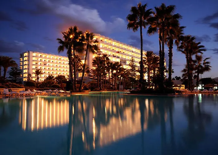 Hotels met Zwembad in Monastir