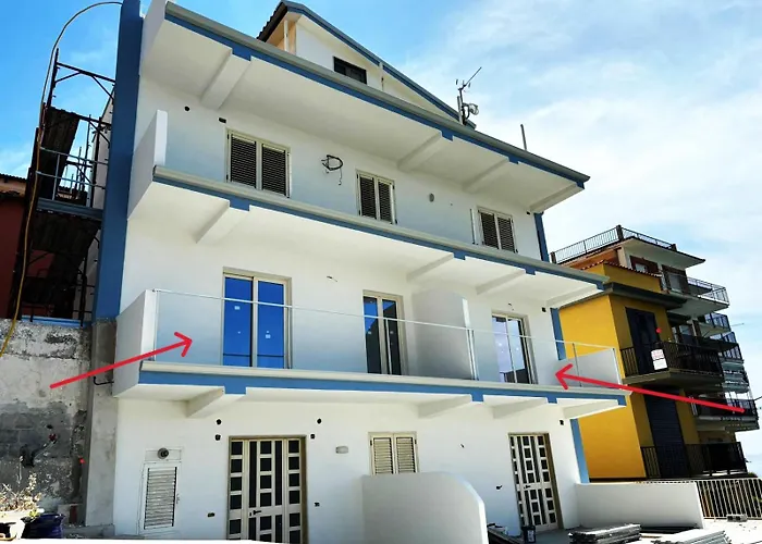 Marina di Camerota Beach Hotels
