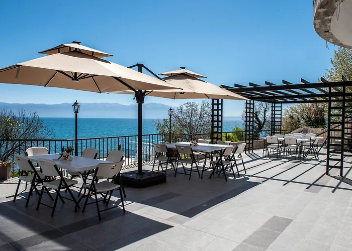 Wellness Hotels in Struga