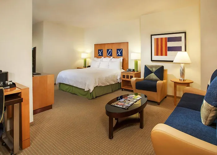 Walnut Creek Spa Hotels