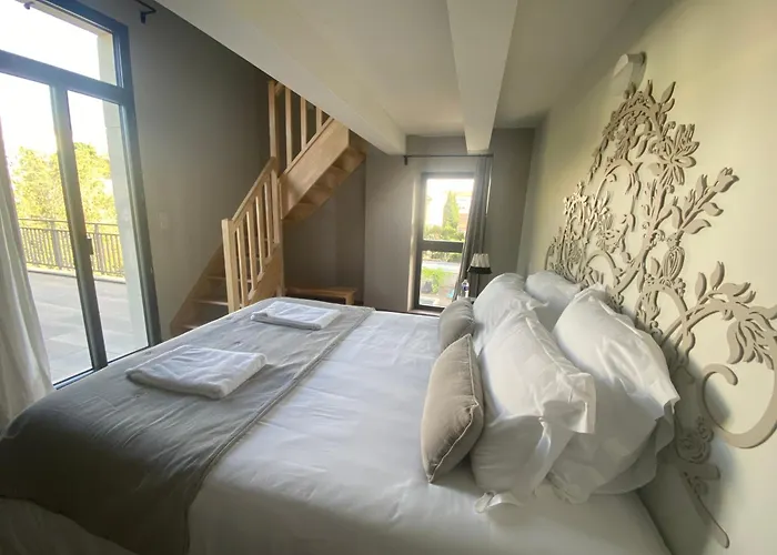 Avignon Spa Hotels