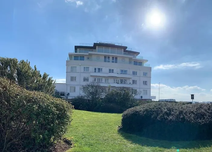 Hotels aan het Strand in Poole
