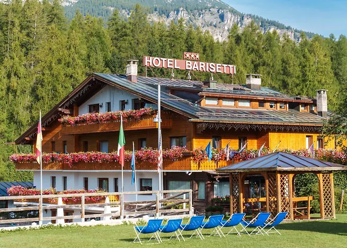 Cortina dʼAmpezzo Spahotell