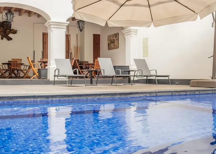 Oaxaca Hotel con Spa