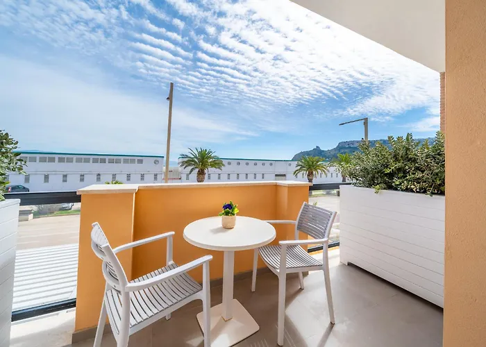 Cagliari Strandhotels