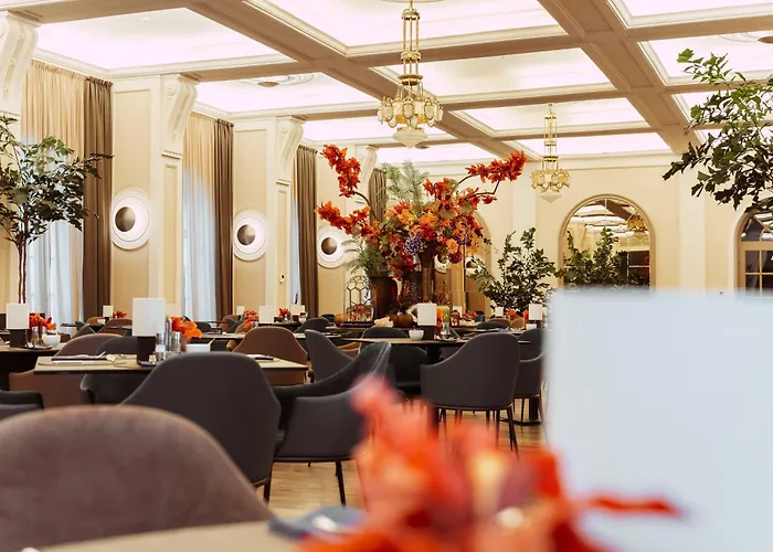 Wellness Hotels in Balatonfüred