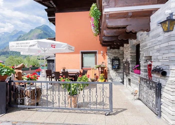 Wellness Hotels in Rauris