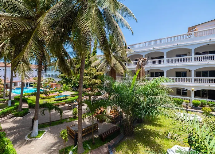 Serrekunda Hoteles Spa