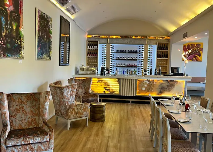 Municipalità locale di Stellenbosch Hotel con Spa