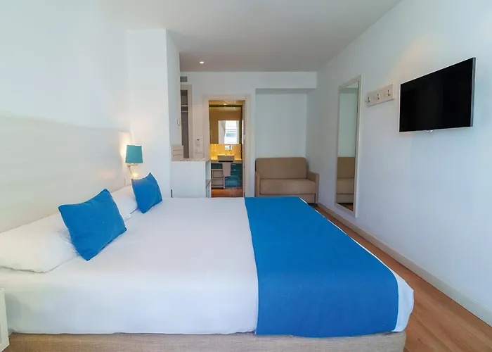 Benalmádena Kylpylähotellit
