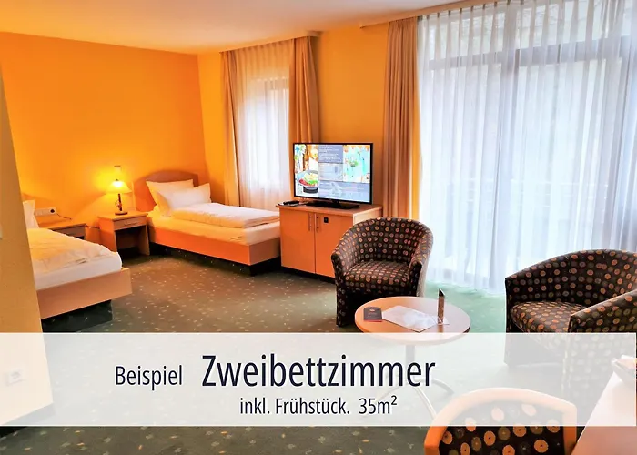 Aue-Bad Schlema Wellnesshotels