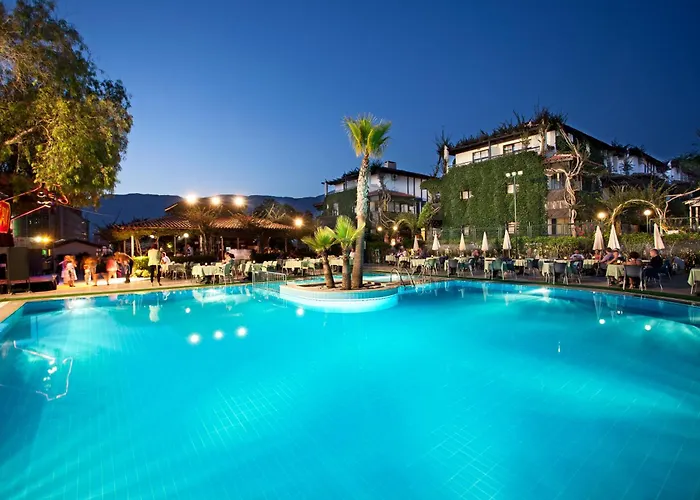 Hotels aan het Strand in Kargicak (Alanya)