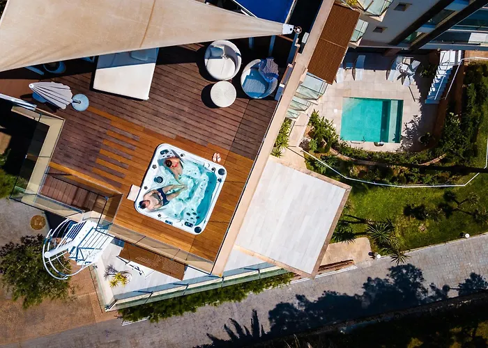 Hotels aan het Strand in Canyamel (Mallorca)
