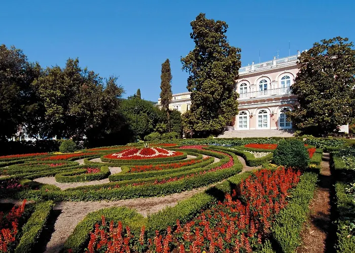 Opatija Wellness Ophold
