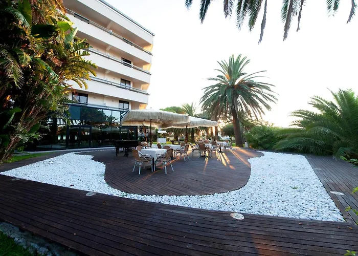 San Felice Circeo Strandhotels