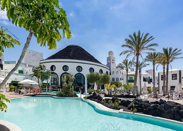 Playa Blanca (Lanzarote) Wellness Ophold