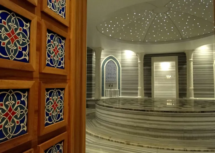 Hôtels Tout Compris à Antalya