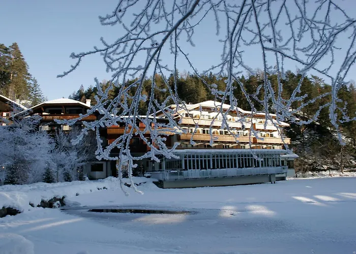 Lienz Hotel con Spa