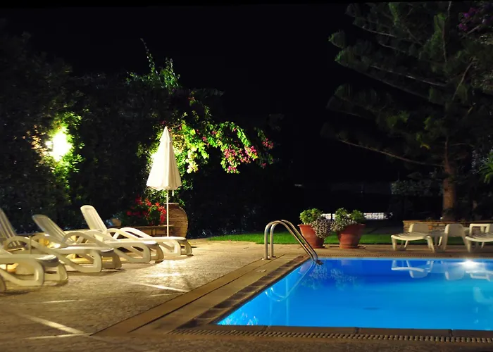 Limenas Chersonisou Hotels mit Pool