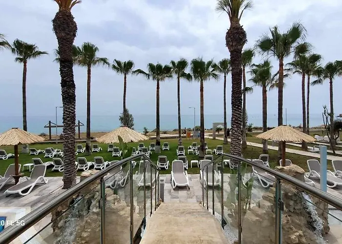 Ayia Napa Hoteles de Playa