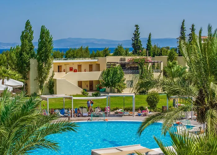 Psalidi (Kos) Wellness Ophold