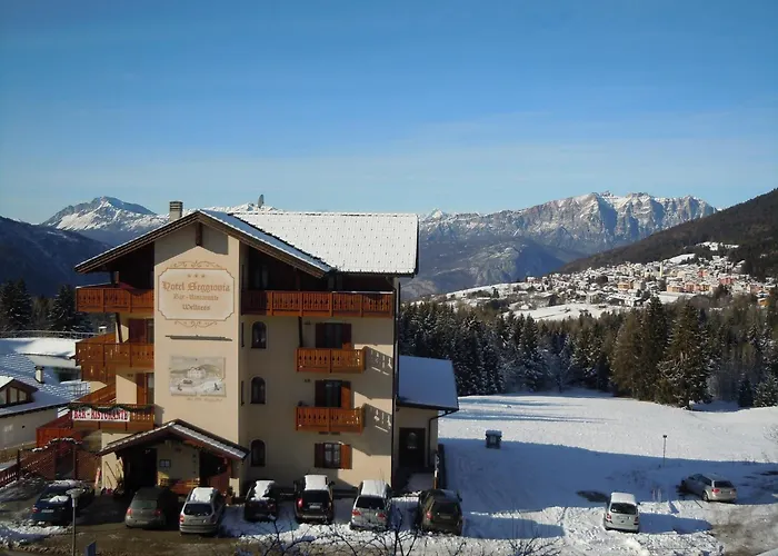 Folgaria Hotel con Spa