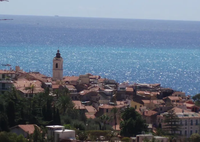 Bordighera Hotel con Spa