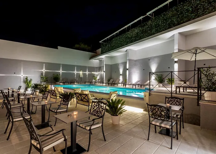 Split Spa Hotels