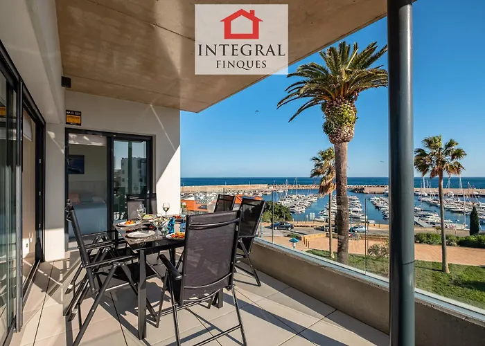 Hotels aan het Strand in Palamós