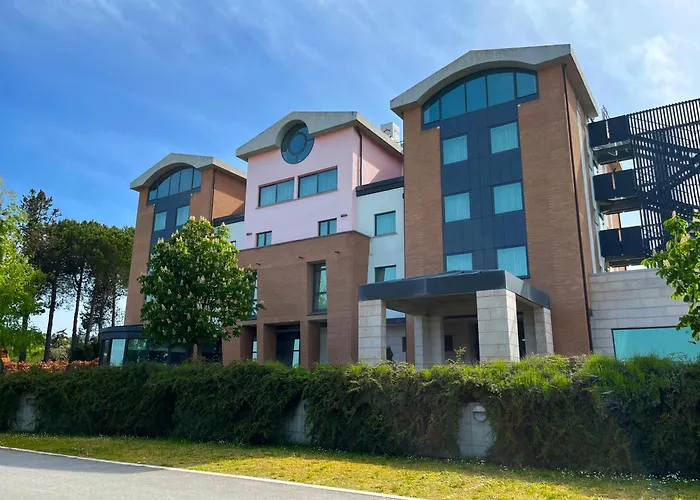 Campobasso Hotel con Spa