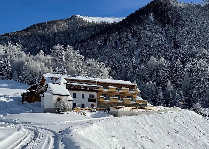 Wellness Hotels in Nauders