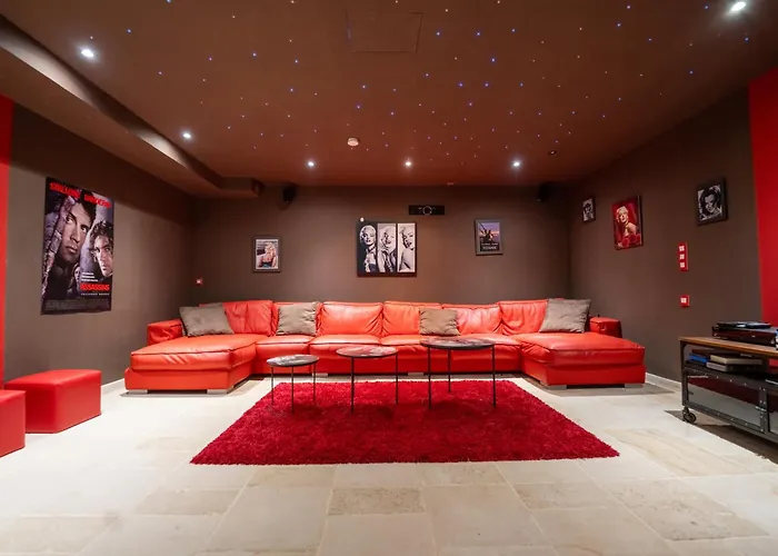 Mougins Hotel con Spa