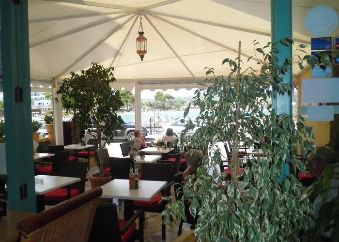 Hotels aan het Strand in Es Cana